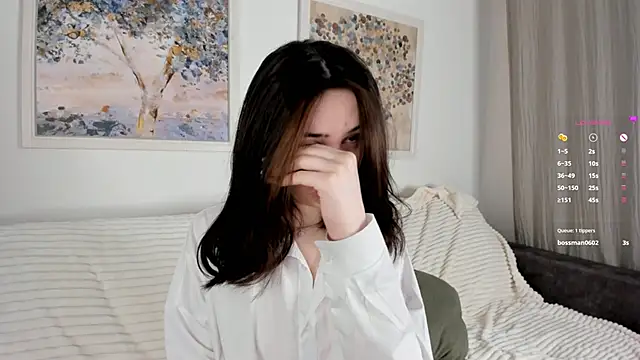 GillianDowdey online show from 03.10.25