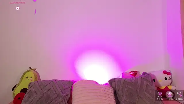 CheryelFox online show from 10.24.25