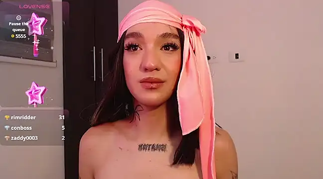 zarablare  online show from 02.21.25