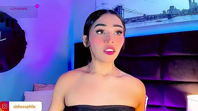 Valery Sophiia online show from 02.04.25