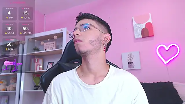 Ian Castillo  online show from 01.16.25