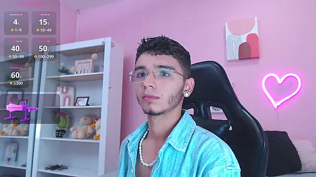 Ian Castillo  online show from 01.25.25