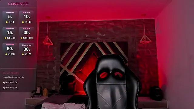 Ian Castillo  online show from 02.07.26