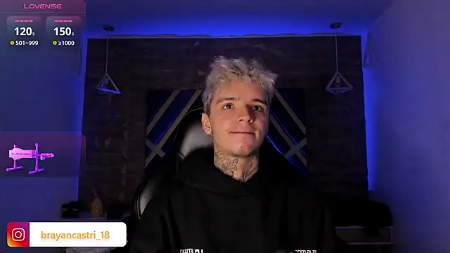 Ian Castillo  online show from 02.28.26