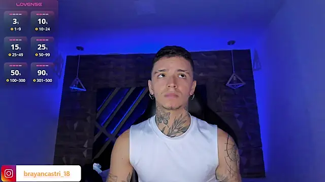 Ian Castillo  online show from 04.16.26