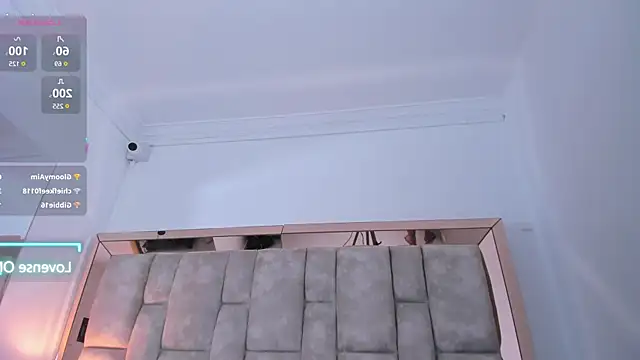 Oliviaa Evans online show from 02.23.25