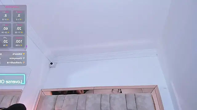 Oliviaa Evans online show from 02.23.25