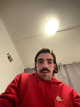 Snapshot of wolfwhite95 chatting on 11.27.25 wolfwhite95 online show from 11.27.25