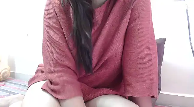 ANANYA-TIWARI online show from 02.13.25