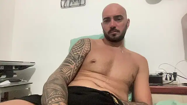 alessandromori91 online show from 09.13.25