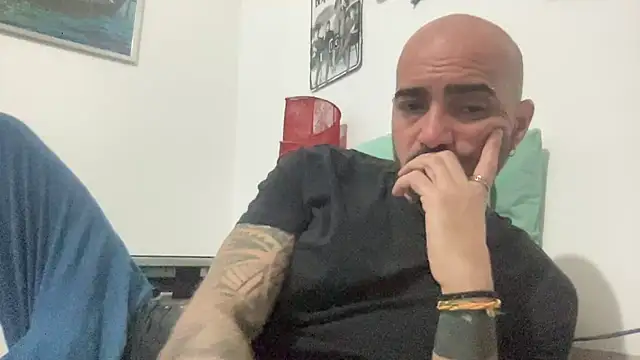 alessandromori91 online show from 09.29.25