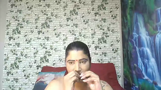 XIndianintimacy online show from 03.09.25