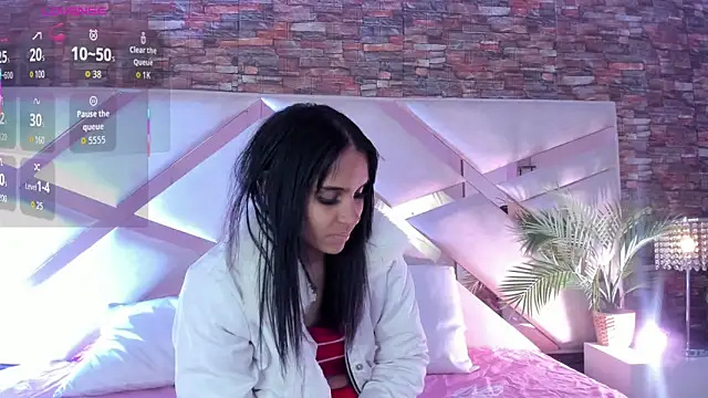 sophie pariss online show from 03.12.26