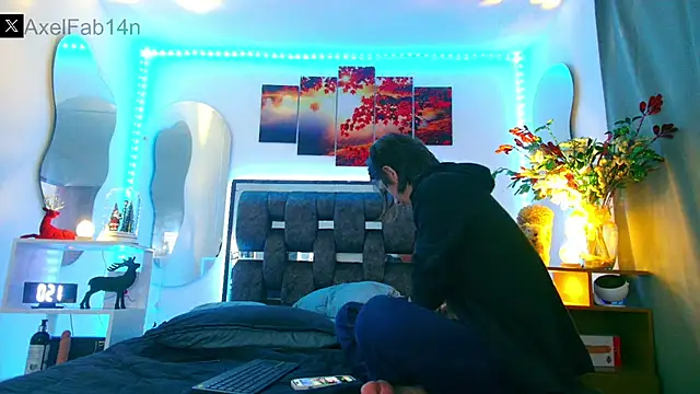 Alex and Fabian online show from 01.12.25