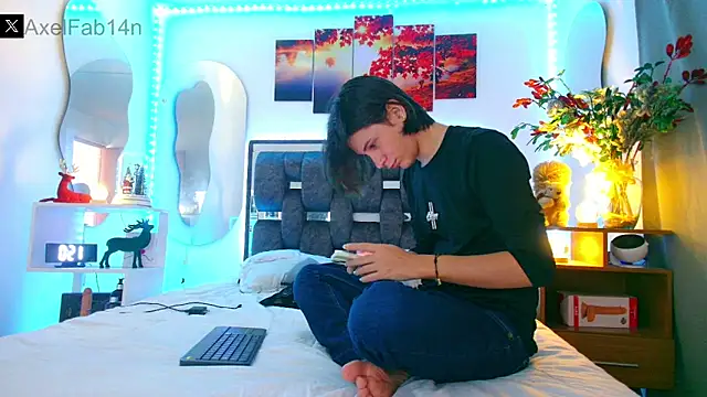 Alex and Fabian online show from 01.13.25