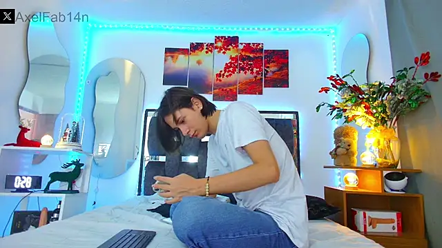 Alex and Fabian online show from 01.14.25