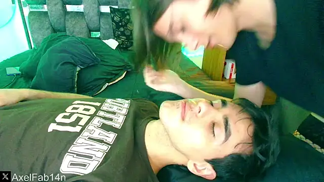 Alex and Fabian online show from 02.03.25