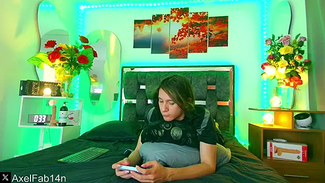 Alex and Fabian online show from 02.18.25