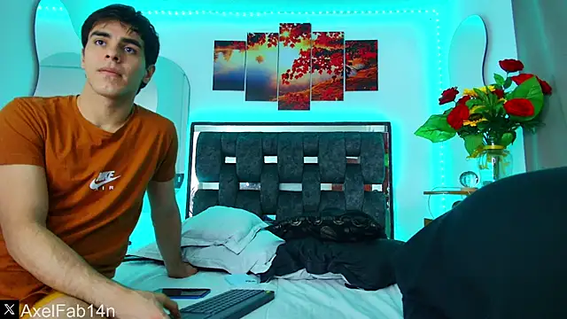 Alex and Fabian online show from 02.22.25