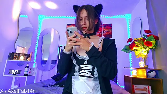 Alex and Fabian online show from 03.09.25