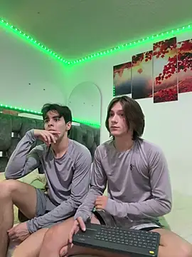 Alex and Fabian online show from 03.15.26