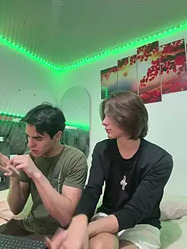 Alex and Fabian online show from 03.16.26