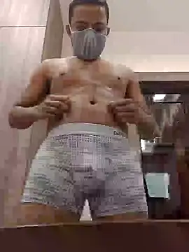 Snapshot of lovablesam chatting on 01.07.25 lovablesam online show from 01.07.25