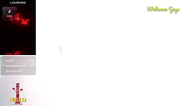 Celeste Ford 18 online show from 12.28.24