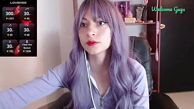 Celeste Ford 18 online show from 03.13.25