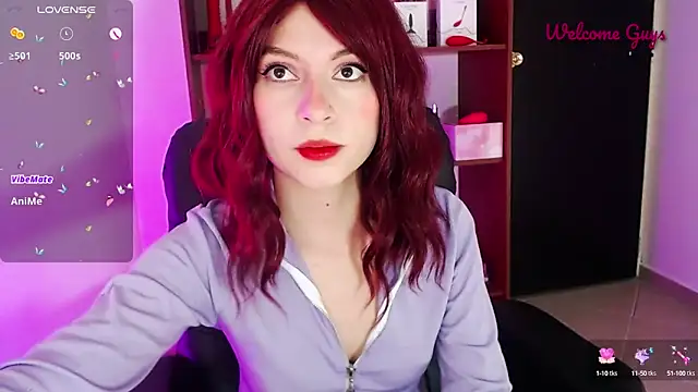 Celeste Ford 18 online show from 10.01.25