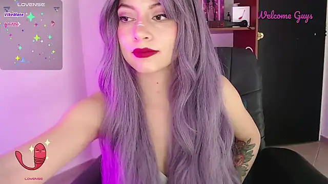 Celeste Ford 18 online show from 10.18.25