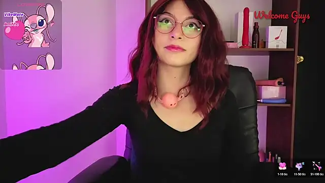 Celeste Ford 18 online show from 02.06.26