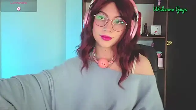 Celeste Ford 18 online show from 03.05.26