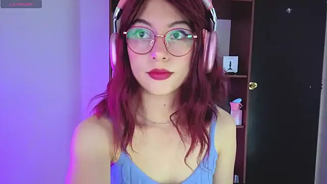 Celeste Ford 18 online show from 04.15.26