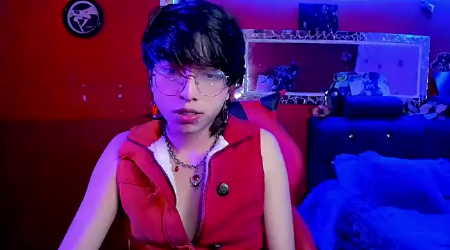 Snapshot of AnggelONfiree chatting on 12.07.24 AnggelONfiree online show from 12.07.24