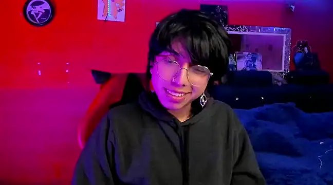 Snapshot of AnggelONfiree chatting on 12.18.24 AnggelONfiree online show from 12.18.24