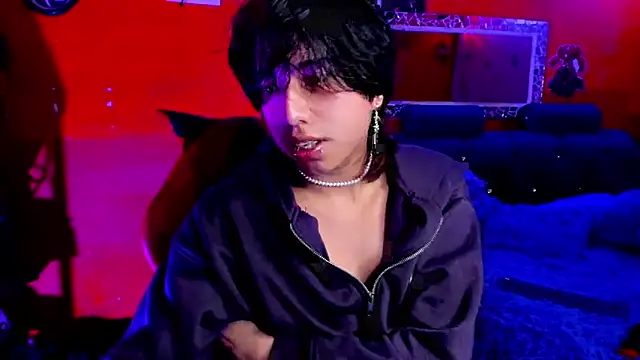 Snapshot of AnggelONfiree chatting on 01.26.25 AnggelONfiree online show from 01.26.25