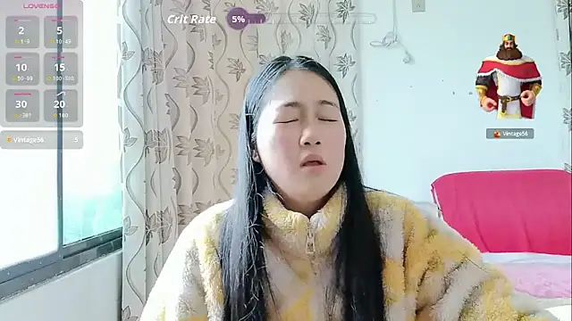 luoxuwen online show from 02.21.26