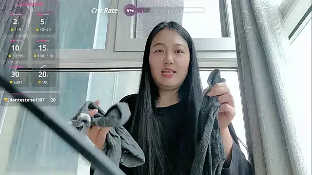 luoxuwen online show from 03.16.26