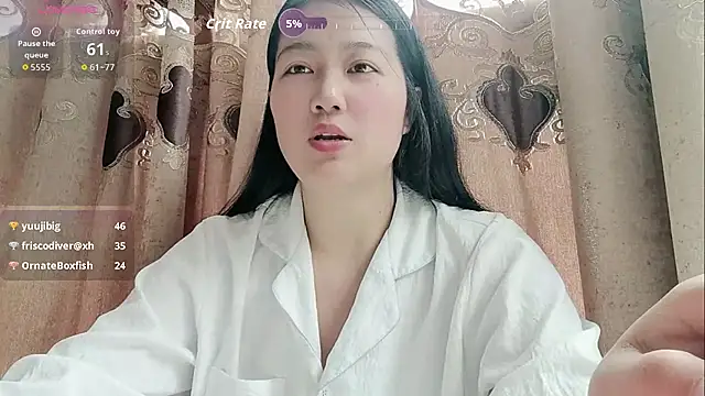 luoxuwen online show from 04.06.26