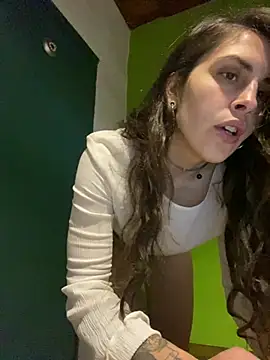 isadelasestrellas online show from 07.20.26
