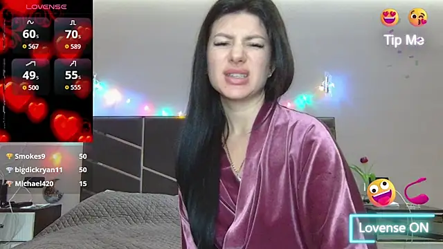 NessyStar online show from 02.26.26