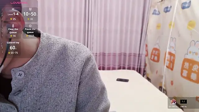 JIAJIA163 online show from 02.09.26