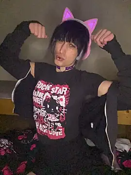 Snapshot of egirl711 chatting on 01.10.26 egirl711 online show from 01.10.26