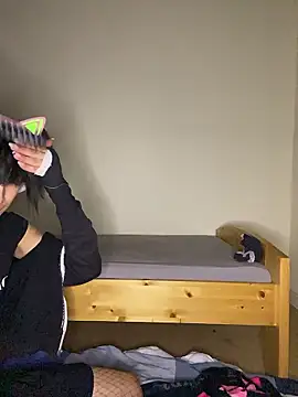 Snapshot of egirl711 chatting on 01.16.26 egirl711 online show from 01.16.26