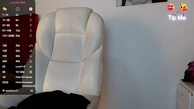 tonibelmont online show from 02.19.25