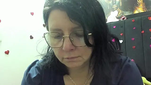 Evaaross 2345 online show from 03.17.26