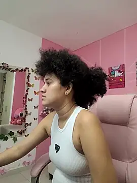 TwerkingAss online show from 12.21.24