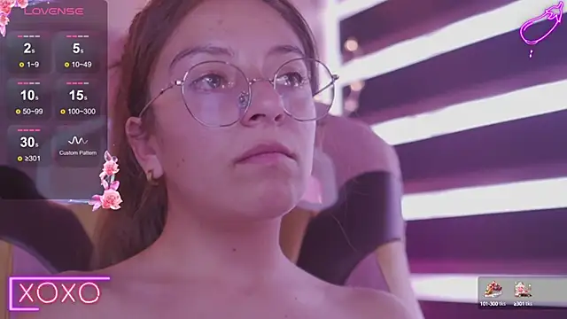 milly kenner online show from 02.08.25