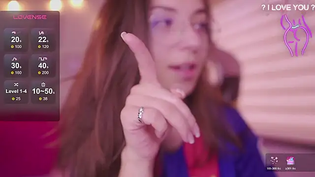 Snapshot of milly_kenner chatting on 02.18.26 milly kenner online show from 02.18.26